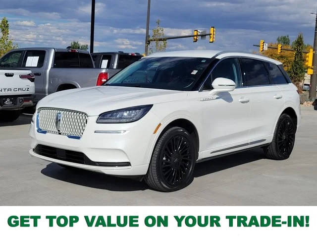 2022 Lincoln Corsair Reserve AWD photo