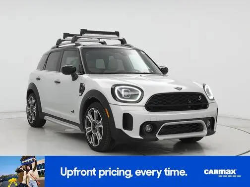 2023 MINI Countryman Cooper S AWD photo