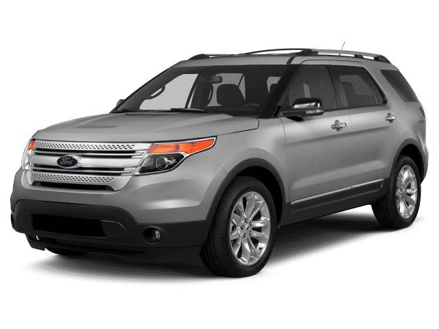 2015 Ford Explorer XLT FWD photo