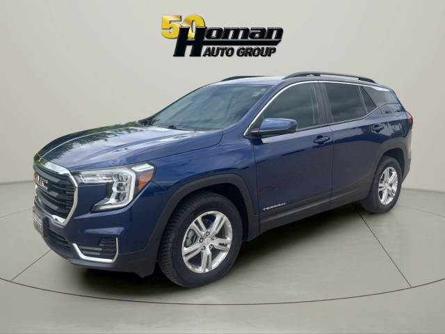 2022 GMC Terrain SLE AWD photo