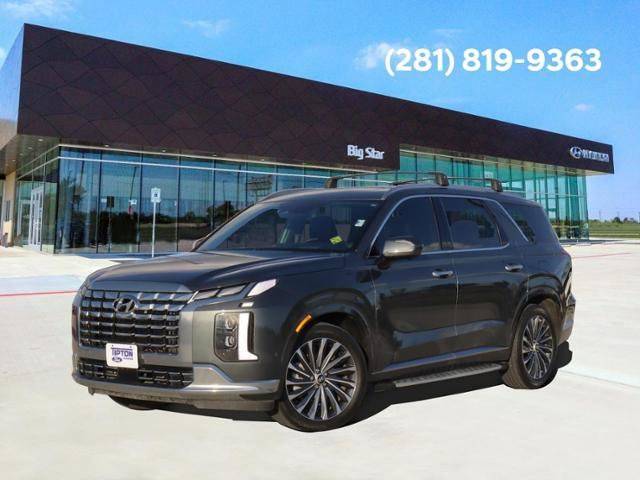 2023 Hyundai Palisade Calligraphy FWD photo