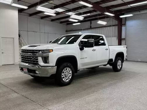 2023 Chevrolet Silverado 2500HD LTZ 4WD photo