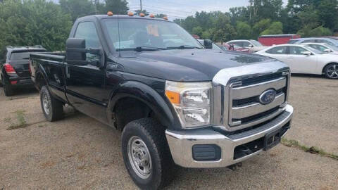 2015 Ford F-250 Super Duty XL 4WD photo