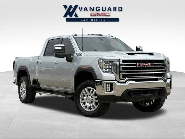 2023 GMC Sierra 2500HD SLT 4WD photo