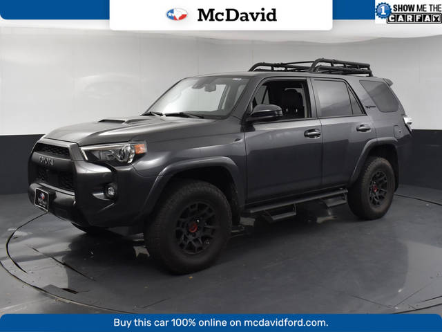 2022 Toyota 4Runner TRD Pro 4WD photo