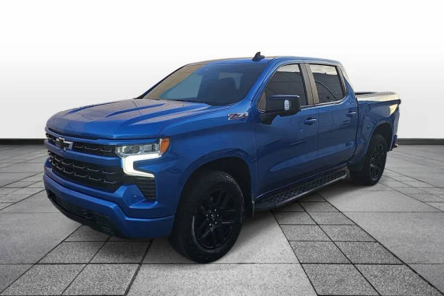 2022 Chevrolet Silverado 1500 RST 4WD photo