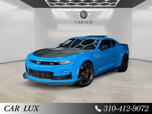 2023 Chevrolet Camaro 2SS RWD photo