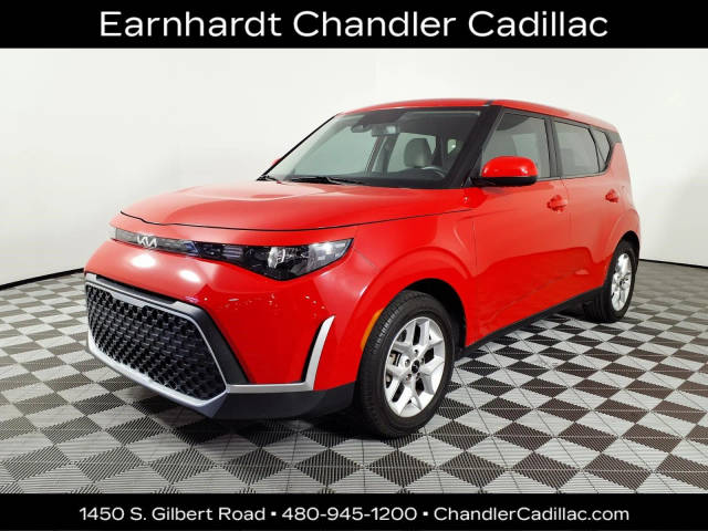 2023 Kia Soul LX FWD photo