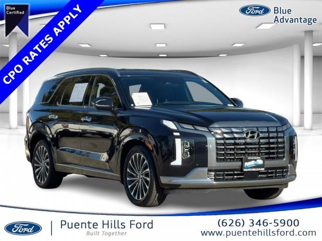 2023 Hyundai Palisade Calligraphy FWD photo