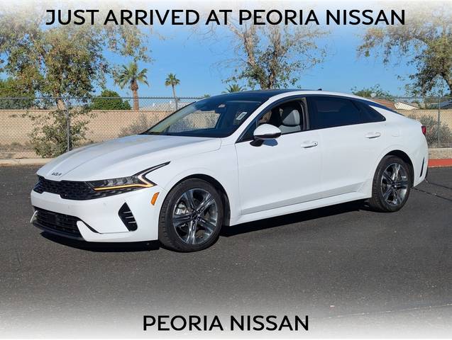 2023 Kia K5 EX FWD photo