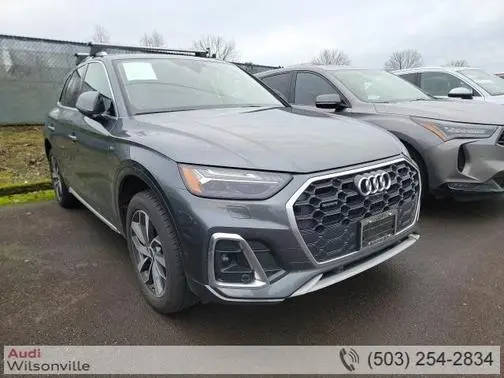 2023 Audi Q5 S line Prestige AWD photo