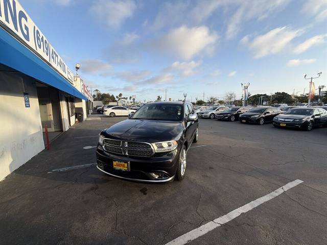 2015 Dodge Durango Citadel RWD photo