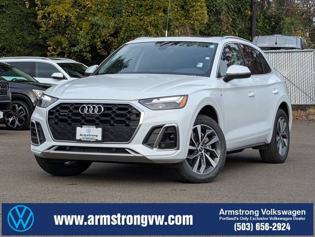 2023 Audi Q5 S line Premium Plus AWD photo