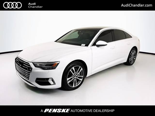 2023 Audi A6 Premium Plus AWD photo