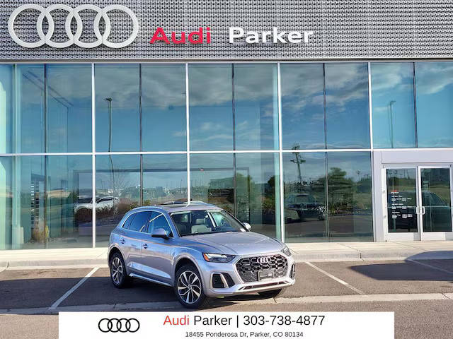 2023 Audi Q5 S line Premium AWD photo