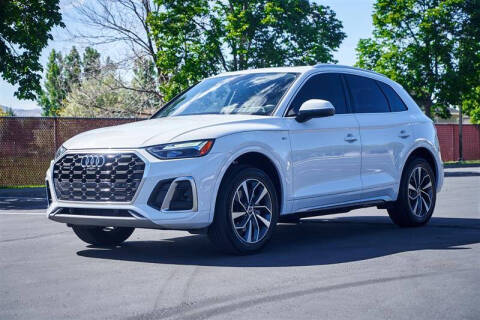 2023 Audi Q5 S line Premium Plus AWD photo
