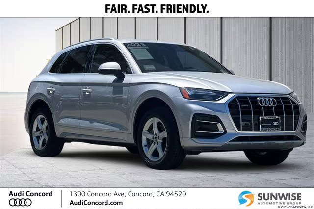 2023 Audi Q5 Premium AWD photo