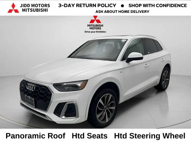 2023 Audi Q5 S line Premium Plus AWD photo
