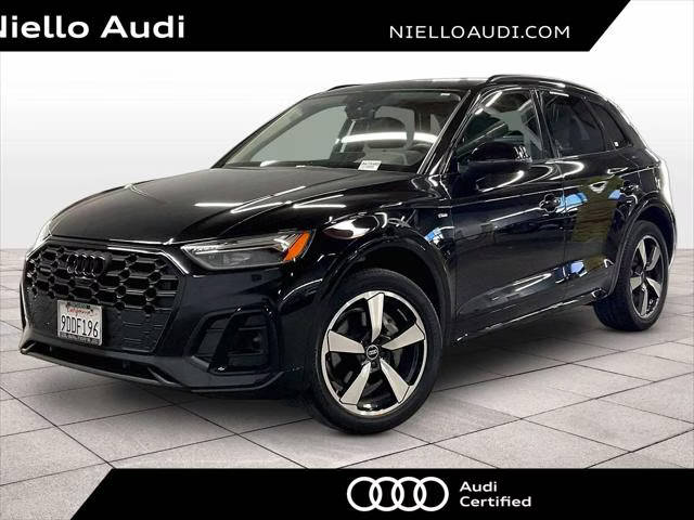 2023 Audi Q5 S line Premium Plus AWD photo