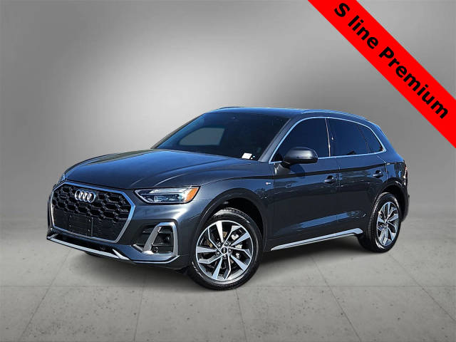 2023 Audi Q5 S line Premium Plus AWD photo