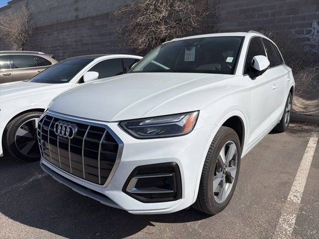 2023 Audi Q5 Premium Plus AWD photo