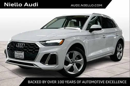 2023 Audi Q5 S line Premium Plus AWD photo