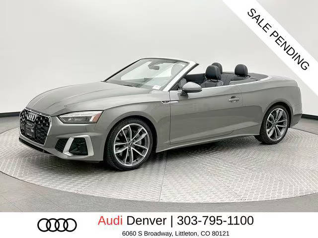 2023 Audi A5 S line Premium AWD photo