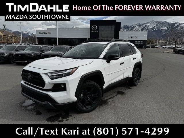 2022 Toyota RAV4 TRD Off Road AWD photo