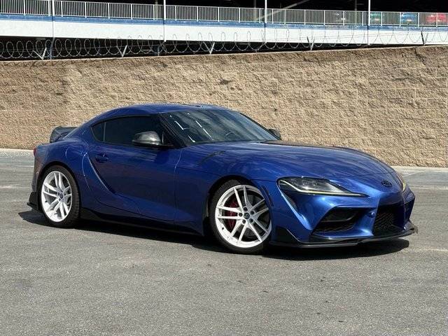 2023 Toyota Supra 3.0 Premium RWD photo