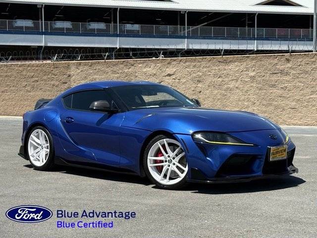 2023 Toyota Supra 3.0 Premium RWD photo