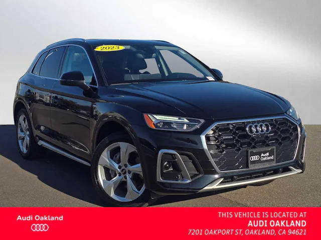 2023 Audi Q5 S line Premium Plus AWD photo
