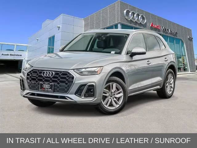 2023 Audi Q5 S line Premium AWD photo