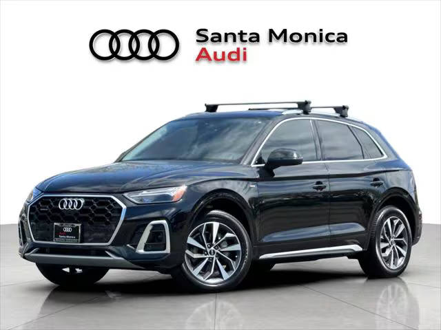 2023 Audi Q5 S line Premium Plus AWD photo