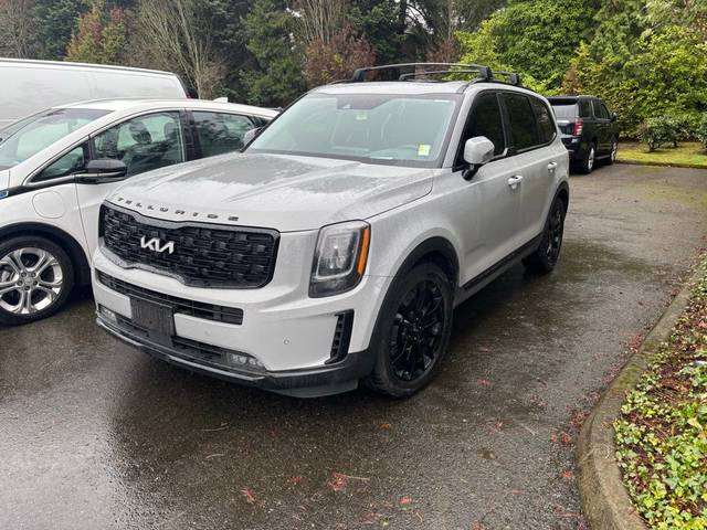 2022 Kia Telluride SX AWD photo