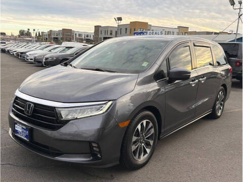 2023 Honda Odyssey EX-L FWD photo