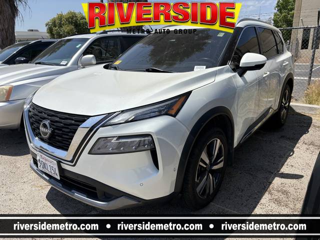 2023 Nissan Rogue SL FWD photo
