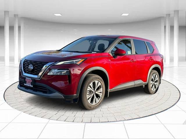 2023 Nissan Rogue SV FWD photo