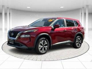 2023 Nissan Rogue SV FWD photo