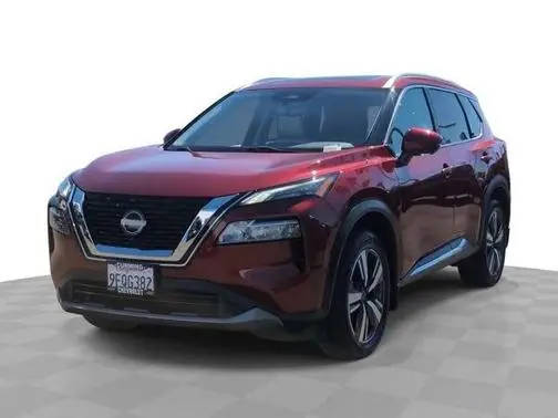 2023 Nissan Rogue SL FWD photo