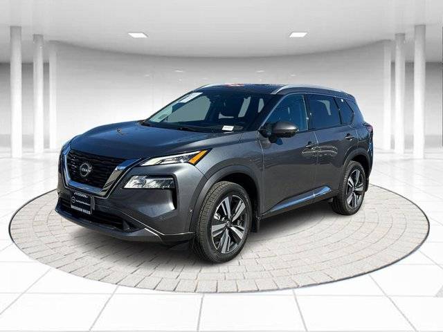 2023 Nissan Rogue SL FWD photo