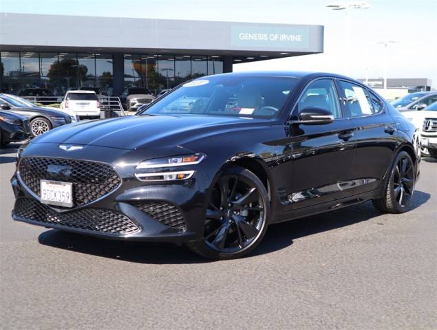 2023 Genesis G70 2.0T RWD photo