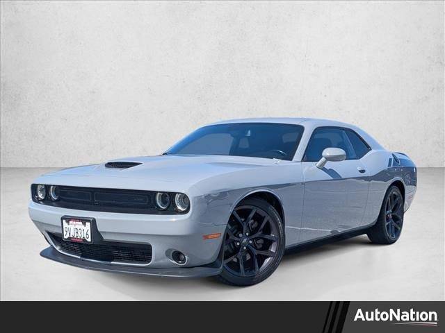 2022 Dodge Challenger GT RWD photo