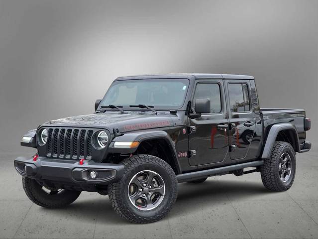 2022 Jeep Gladiator Rubicon 4WD photo