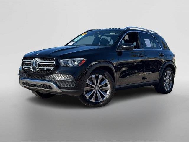 2022 Mercedes-Benz GLE-Class GLE 350 AWD photo