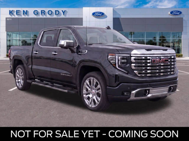 2022 GMC Sierra 1500 Denali RWD photo