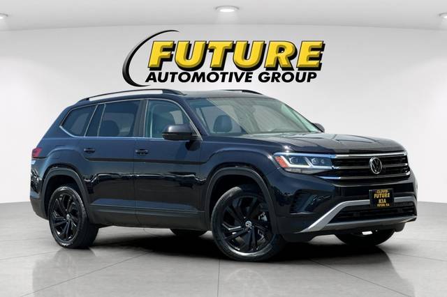 2022 Volkswagen Atlas 3.6L V6 SE w/Technology FWD photo
