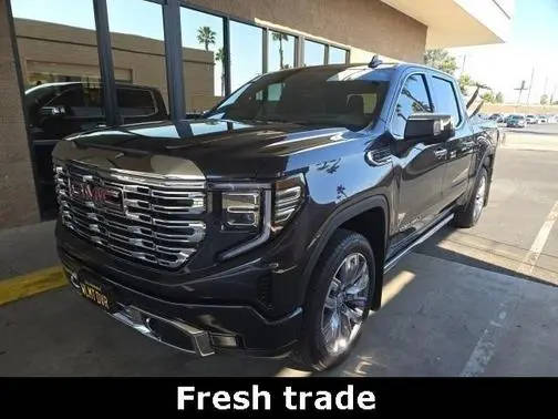 2022 GMC Sierra 1500 Denali 4WD photo