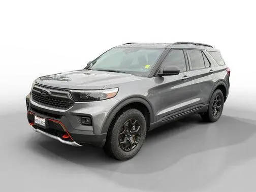 2022 Ford Explorer Timberline 4WD photo