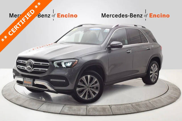 2022 Mercedes-Benz GLE-Class GLE 350 RWD photo