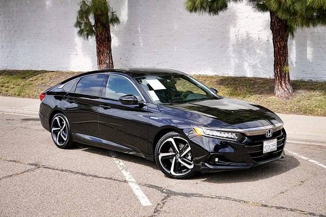 2022 Honda Accord Sport FWD photo